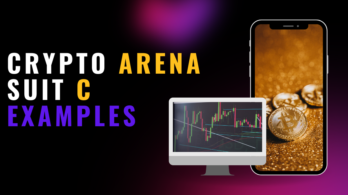 Crypto Arena Suit C Examples