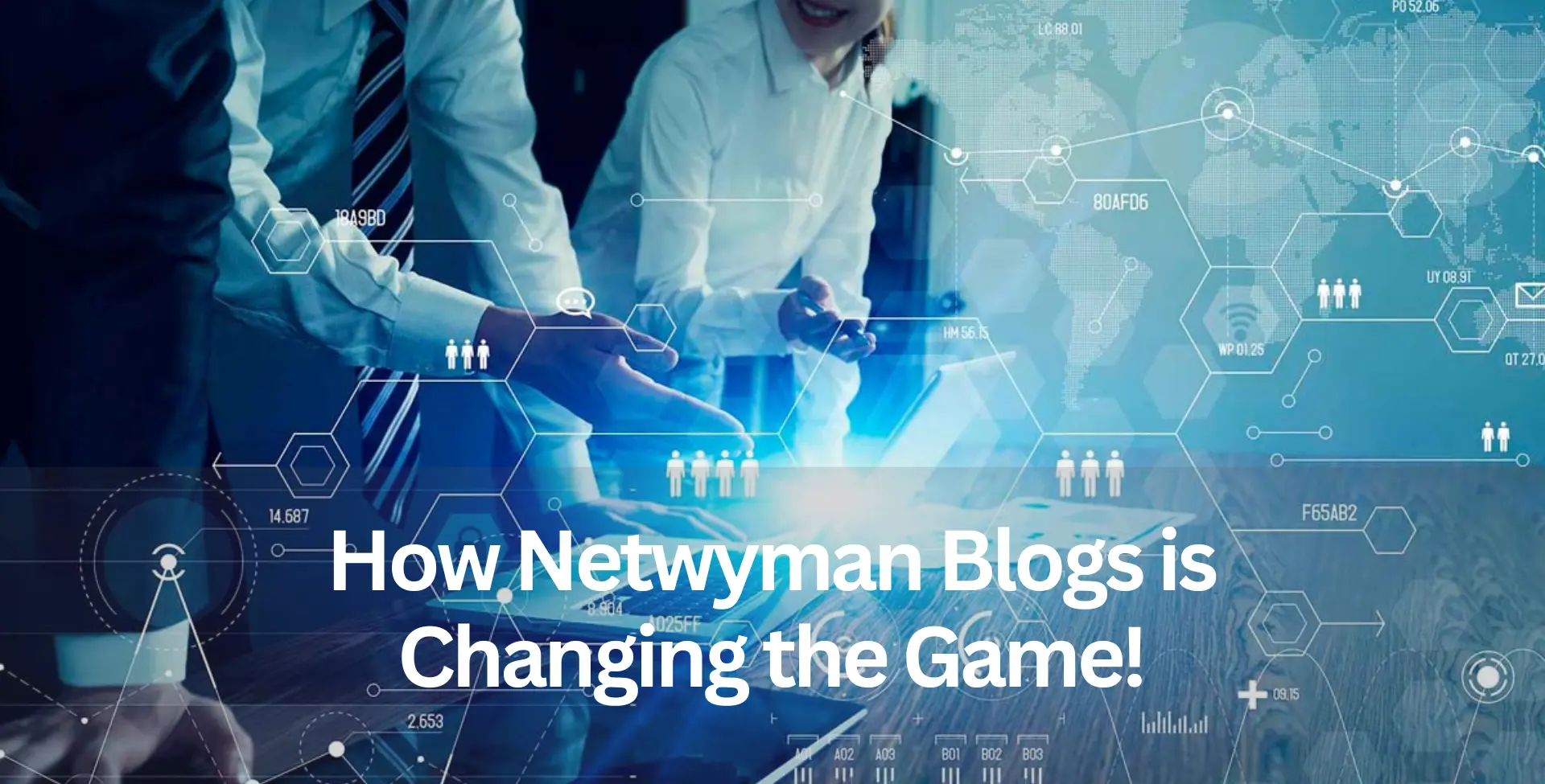 Why Most Networking Blogs Fail (And How Netwyman Blogs is Changing the Game!)