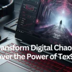 Transform Digital Chaos Discover the Power of Tex9.net!