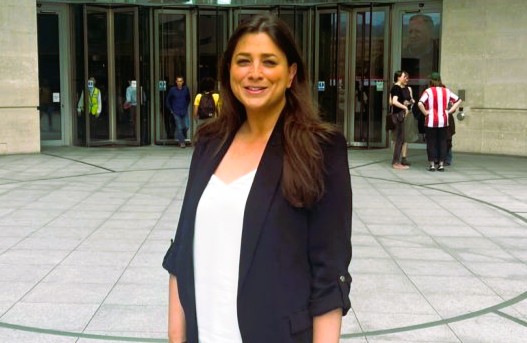 2. Anna Brailsford – Co-founder and CEO of Code First Girls