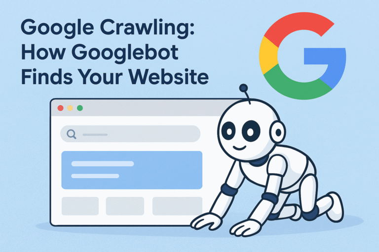 Google Crawling: How Googlebot Finds Your Website
