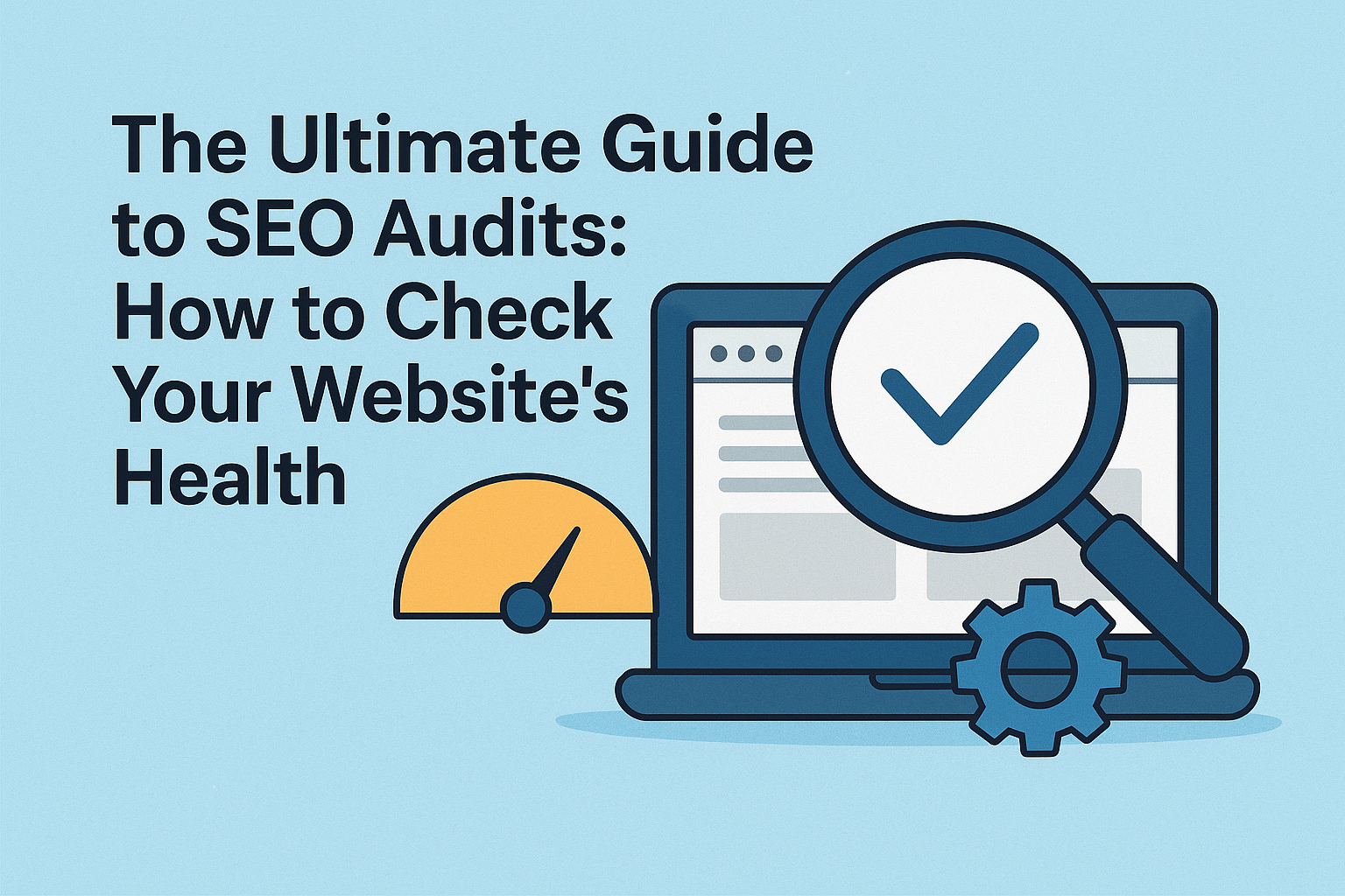 The Ultimate Guide to SEO Audits How to Check Your Website's Health