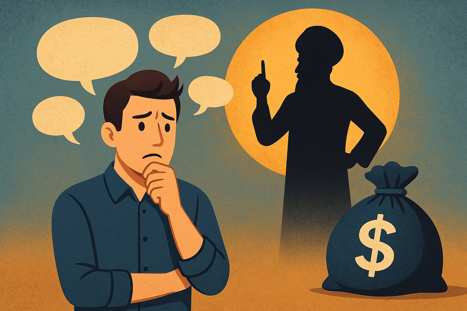 The Lies Gurus Tell: 5 Success Myths That Are Keeping You Broke