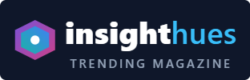 Insight Hues website Logo
